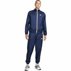 Nike SPORTSWEAR CLUB Férfi melegítő szett, sötétkék, méret XXL kép