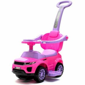 BABY MIX SUV 3in1 Bébitaxi tolókarral, rózsaszín, méret kép