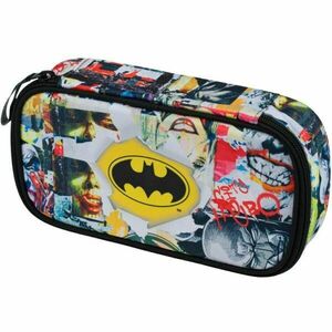 BAAGL ETUE SKATE BATMAN COMICS Iskolai tolltartó, mix, méret kép