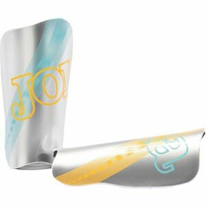 Joma PANTHER SHIN GUARDS Futball sípcsontvédő, ezüst, méret kép