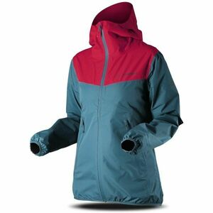 TRIMM EXPED LADY Női outdoor kabát, türkiz, méret kép