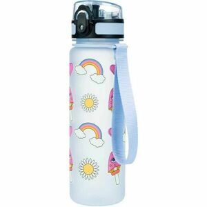 BAAGL HIPPIE 500 ML Kulacs, lila, méret kép