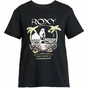 Roxy SUMMER FUN A Női póló, fekete, méret kép