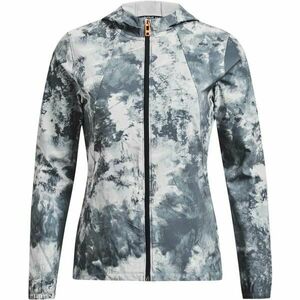Under Armour ANYWHERE STORM SHINE Női dzseki, szürke, méret kép