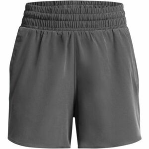 Under Armour FLEX 5IN Női rövidnadrág, sötétszürke, méret kép