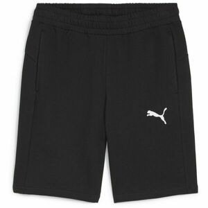 Puma TEAMGOAL CASUALS SHORTS Férfi rövidnadrág, fekete, méret kép