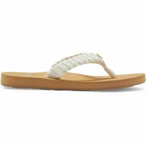 Roxy PORTO IV Női flip-flop papucs, barna, méret 36 kép
