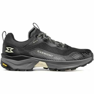 GARMONT 9.81 ENGAGE GTX Férfi outdoor cipő, fekete, méret 46 kép