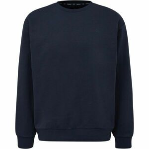 s.Oliver QS SWEATSHIRT NOOS Férfi pulóver, sötétkék, méret kép