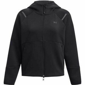 Under Armour UNSTOPPABLE Női pulóver, fekete, méret kép