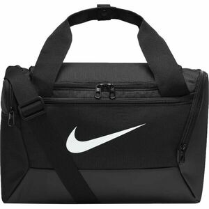 Nike BRASILIA XS DUFF - 9.5 Sporttáska, fekete, méret kép