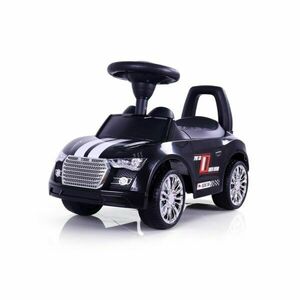 MILLY MALLY RACER Gyerek futóbicikli, fekete, méret kép