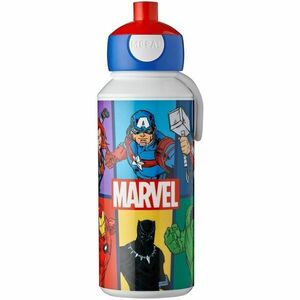 Mepal CAMPUS 400 ML AVENGERS Gyerek kulacs, mix, méret kép