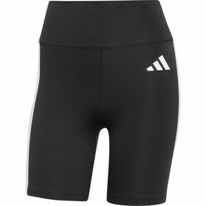 adidas TE 7INCH L Női rövid leggings, fekete, méret kép