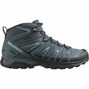 Salomon X ULTRA PIONEER MID GTX Férfi túracipő, sötétkék, méret 43 1/3 kép