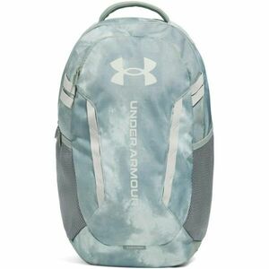 Under Armour HUSTLE 6.0 Városi hátizsák, világoskék, méret kép