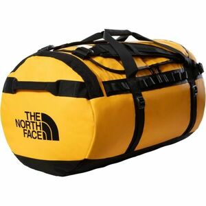 The North Face BASE CAMP DUFFEL L Utazótáska, sárga, méret kép
