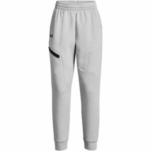 Under Armour UNSTOPPABLE JOGGERS Női melegítőnadrág, szürke, méret kép