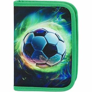 BAAGL FOOTBALL BALL Iskolai tolltartó, zöld, méret kép