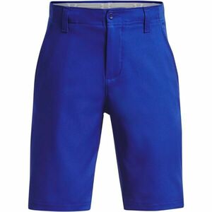 Under Armour BOYS GOLF SHORT Fiú golf rövidnadrág, kék, méret kép