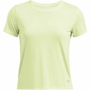 Under Armour STREAKER Női póló, világoszöld, méret kép