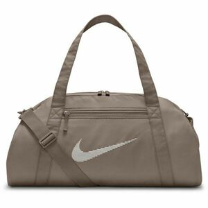 Nike GYM CLUB W Női sporttáska, barna, méret kép