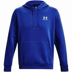 Under Armour ESSENTIAL Férfi pulóver, kék, méret kép
