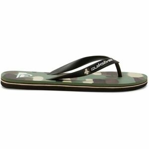 Quiksilver MOLOKAI ART II Férfi flip-flop papucs, mix, méret 40 kép