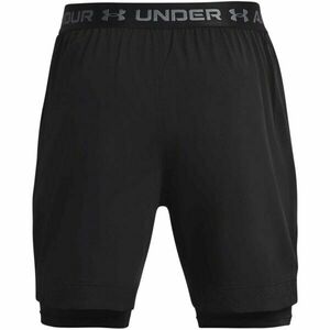 Under Armour VANISH WOVEN 2IN1 STS Férfi rövidnadrág, fekete, méret kép