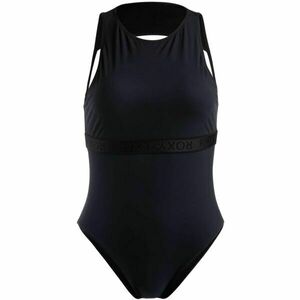 Roxy ACTIVE TECH 1P Női fürdőruha, fekete, méret kép