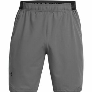 Under Armour VANISH WOVEN SHORTS Férfi rövidnadrág, sötétszürke, méret kép