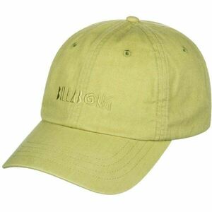 Billabong ESSENTIAL CAP Női baseball sapka, világoszöld, méret kép