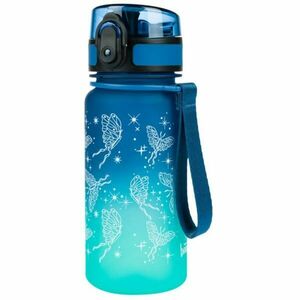 BAAGL GRADIENT BUTTERFLY 350 ML Kulacs, sötétkék, méret kép