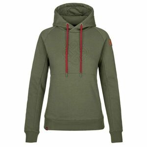 KILPI SOHEY Női pulóver, khaki, méret kép