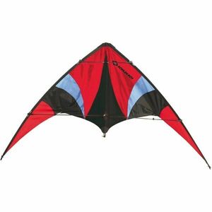 SCHILDKRÖT STUNT KITE 140 Játék sárkányrepülő, piros, méret kép