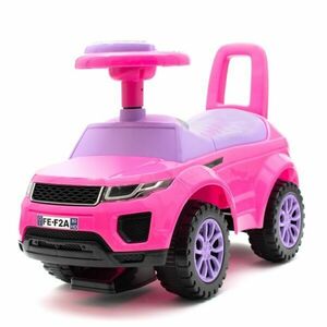 BABY MIX SUV Bébitaxi, rózsaszín, méret kép