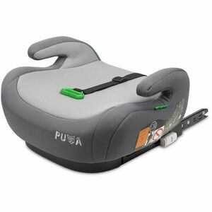 CARETERO PUMA I -SIZE 125 - 150 CM Ülőpárna, sötétszürke, méret kép
