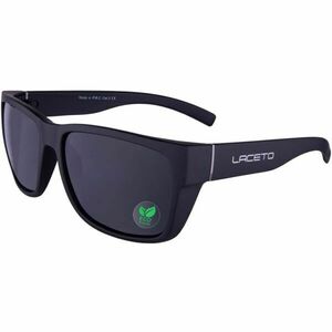 Laceto ALPHA ECO Polarizált napszemüveg, fekete, méret kép