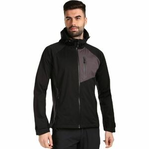 KILPI BELTRA Férfi softshell dzseki, fekete, méret kép