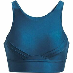 Under Armour INFINITY PINTUCK Női melltartó, kék, méret kép