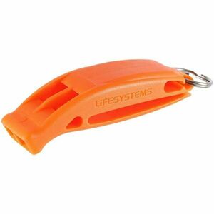 LIFESYSTEMS SAFETY WHISTLE Síp, narancssárga, méret kép