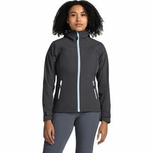 KILPI RAVIA Női softshell dzseki, sötétszürke, méret kép
