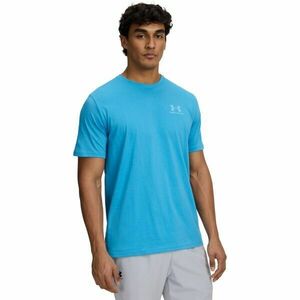 Under Armour SPORTSTYLE LC SS Férfi póló, kék, méret kép
