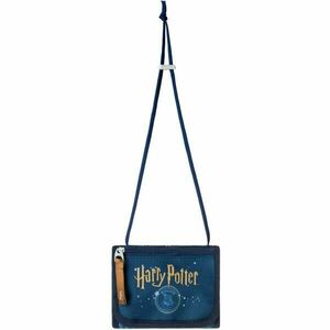 BAAGL HARRY POTTER HOGWARTS Nyakba akasztható pénztárca, kék, méret kép