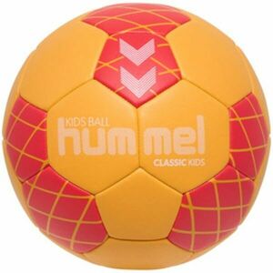 Hummel CLASSIC KIDS HB Gyerek kézilabda labda, narancssárga, méret kép