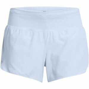 Under Armour LAUNCH PRO 3 Női rövidnadrág, világoskék, méret kép