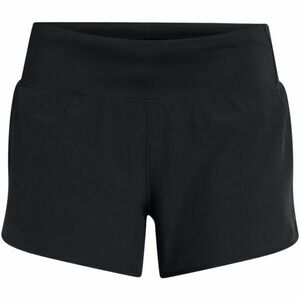 Under Armour LAUNCH PRO 3 Női rövidnadrág, fekete, méret kép