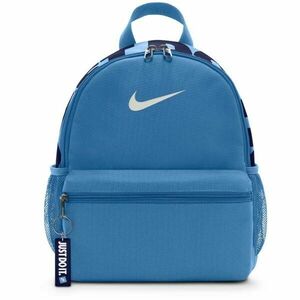 Nike BRASILIA JDI Gyerek hátizsák, kék, méret kép