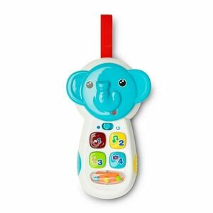 TOYZ ELEFÁNT Oktató játék, mix, méret kép