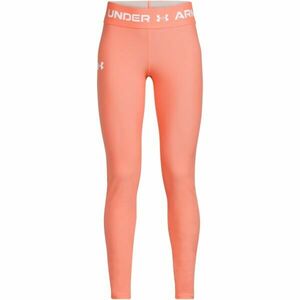 Under Armour ARMOUR LEGGINS Lány leggings, lazac, méret kép
